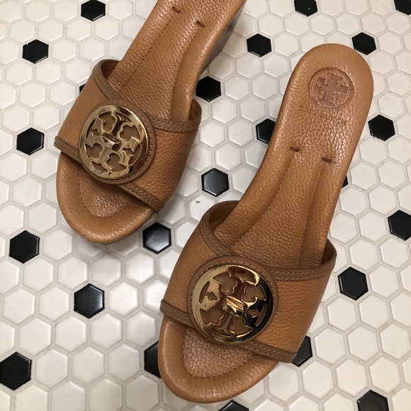 Tory Burch Shoes - Tory Burch Selma Wedge 9